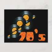 70年代 ポストカード (正面)