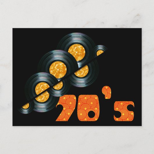 70年代 ポストカード (正面)