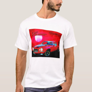 70年代Camaro Z28 Tシャツ