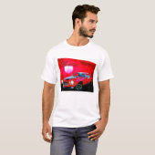 70年代Camaro Z28 Tシャツ (正面フル)