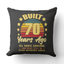 70年前製造 オリジナルパーツで動く 70歳の誕生日