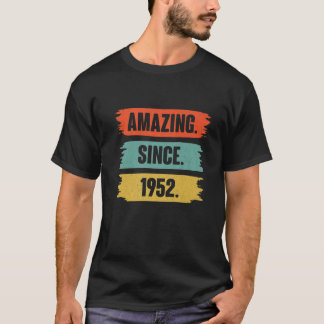 70年贈与誕生日で彼女のヴィンテージ Tシャツ