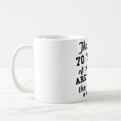 70年間の幼年期の第70誕生日 コーヒーマグカップ (左)