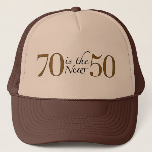 70新しい50はあります キャップ
