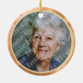 70新冒険飛行機記念オーナメント セラミックオーナメント (裏面)