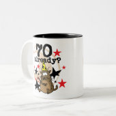 70既に誕生日 ツートーンマグカップ (正面左)