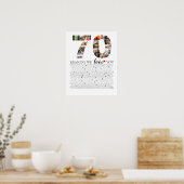 70日目の理由なぜ我々はママを愛するパパ ポスター (キッチン)