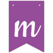 70歳おもしろい生誕祭やる気を起こさせる会 バンティングフラッグ (第3の旗)