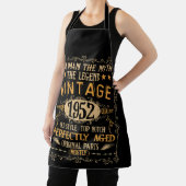 70歳の男の神話の伝説1952 70誕生日 エプロン (インサイチュ)