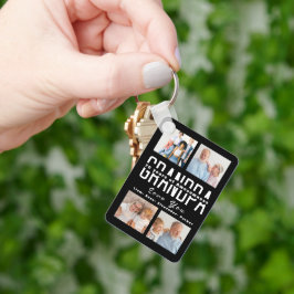 70歳の祖父母の日贈り物 キーホルダー