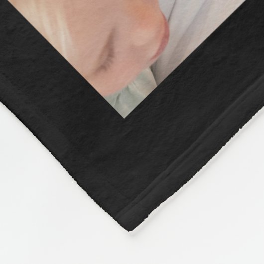 70歳の祖父母の日贈り物 フリースブランケット (角)