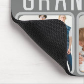 70歳の祖父母の日贈り物 マウスパッド (コーナー)