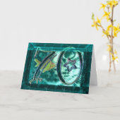 70歳の誕生日おめでとう! カード (黄色い花)