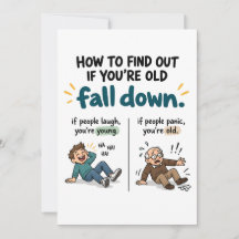 70歳の誕生日おめでとう | 年をとったかチェックする方法