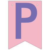 70歳の誕生日を祝う旗 バンティングフラッグ (第3の旗)