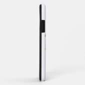 70歳の誕生日スクワッド引用文ことわざ Case-Mate iPhoneケース (裏面/右)