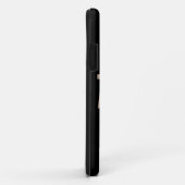 70歳の誕生日スクワッド引用文ことわざ Case-Mate iPhoneケース (裏面/右)