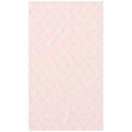 70歳の誕生日バラ金ゴールドピンクhello7文字 テーブルクロス