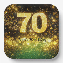 70歳の誕生日パーティー