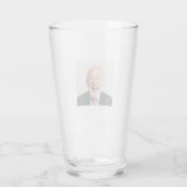 70歳の誕生日フォトグラス Cheers & Beers タンブラーグラス (裏面)