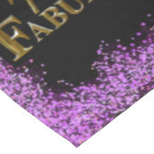 70歳の誕生日 テーブルクロス (アングル)