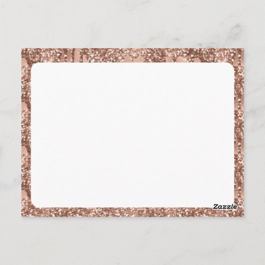 70歳の誕生日 ポストカード (裏面)