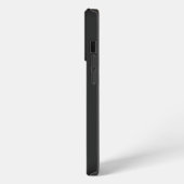 70歳の誕生日 iPhoneケース (左側面)