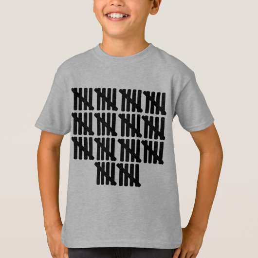 70歳の誕生日 Tシャツ (正面)