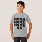 70歳の誕生日 Tシャツ (正面フル)