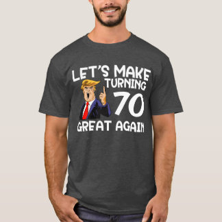 70歳の誕生日Tシャツ 70歳の誕生日 70歳の面白 Tシャツ