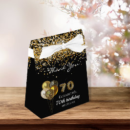 70歳金ゴールドヒョウ感謝していヒョウ フェイバーボックス