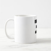 70汚れた老人 コーヒーマグカップ (左)