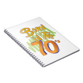 70生まれ代のカッコいい楽しみ ノートブック (右側)