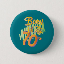 70生まれ年代のおもしろい 缶バッジ