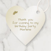 70番手パタークールン金ゴールドとホワイト フェイバータグ (裏面)