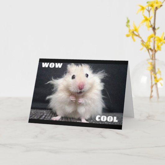 ***70番目の誕生日の希望**** W0Wヘアは終了しました!!! カード (黄色い花)