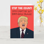 70番目の誕生日カード カード (黄色い花)