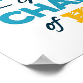 70祝歳の誕生日 ポスター (角)