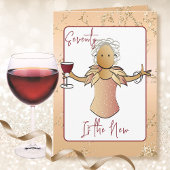 70素晴らしいエレガント漫画の民族誕生日 カード