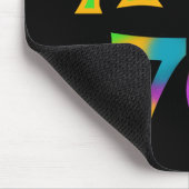 70素晴らし誕生日Tシャツとギフト マウスパッド (コーナー)