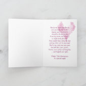 70結婚周年 シーズンカード (内部)