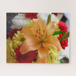 70誕生日おばあちゃん。 ジグソーパズル