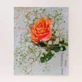 70誕生日おばあちゃん。 ジグソーパズル (縦)