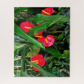 70誕生日おばあちゃん。 ジグソーパズル (縦)