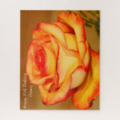 70誕生日おばあちゃん。 ジグソーパズル (縦)