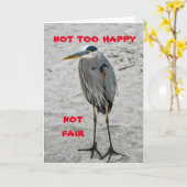 **70誕生日が鶴のカードを願** カード (黄色い花)