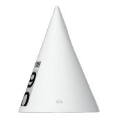 70誕生日オルドメータ パーティーハット (右)