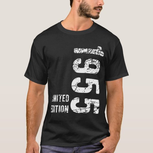 70誕生日ギフトヴィンテージ1955 70歳 Tシャツ (正面)