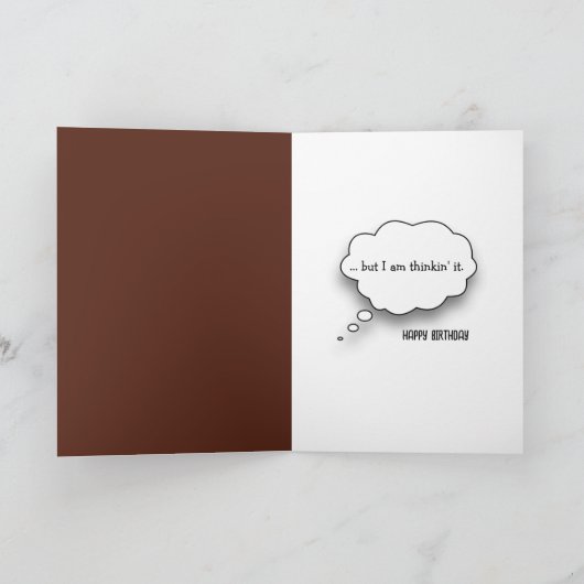 70誕生日クマの森|過去記事 カード (内部)