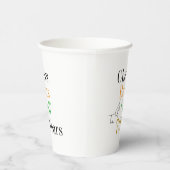 70誕生日ゴルフ応援ビアーズパーティー 紙コップ (右)